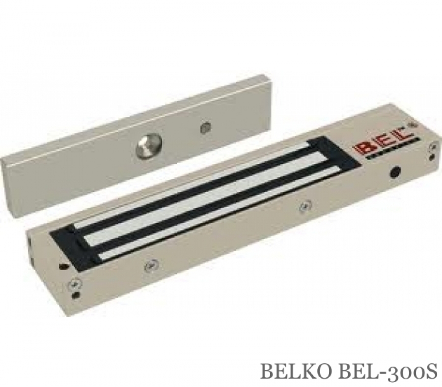 Электромагнитный замок BELKO BEL-300S BEL-300S