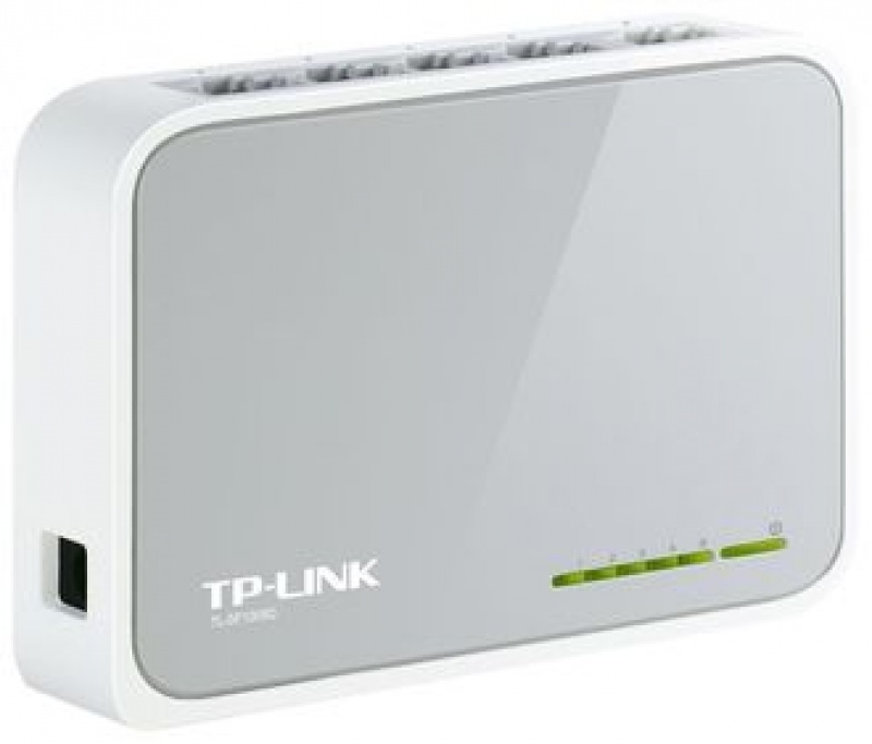 Коммутатор TP-LINK TL-SF1005D 