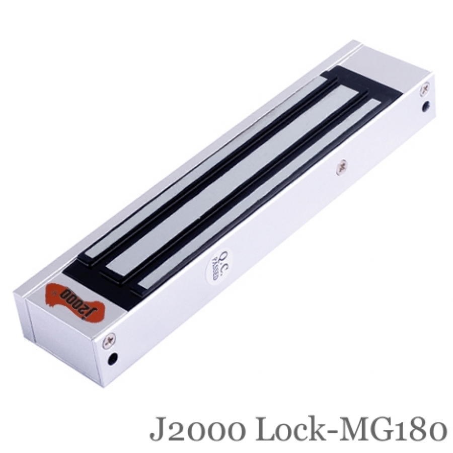 Электромагнитный замок J200 Lock-MG180 Lock-MG180