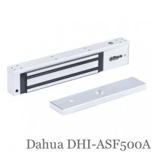 Накладной электромагнитный дверной замок Dahua DHI-ASF500B для СКУД DHI-ASF500A