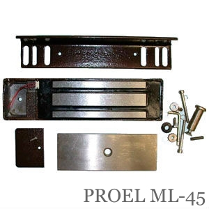 Электромагнитный замок PROEL ML-45 ML-45